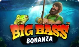 Big Bass Bonanza play demo