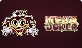 Mega Joker play demo